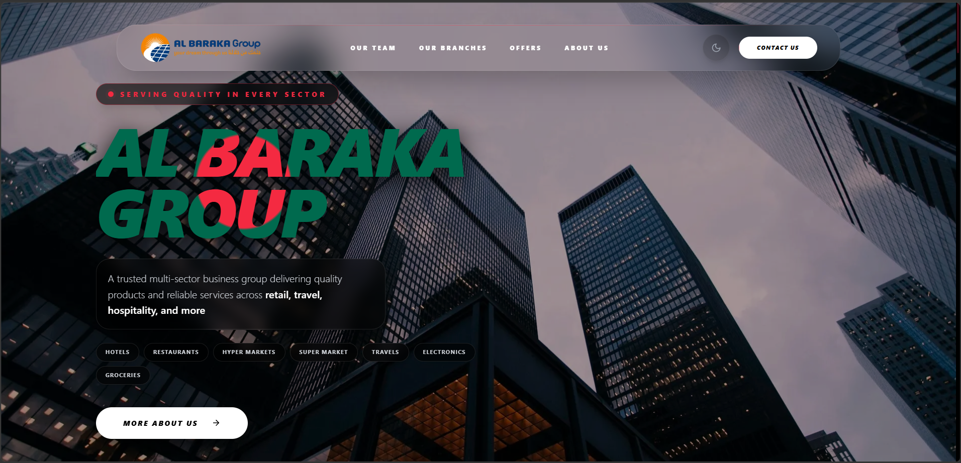 Al Baraka Group