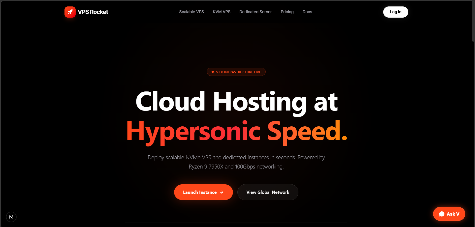 VPS Rocket